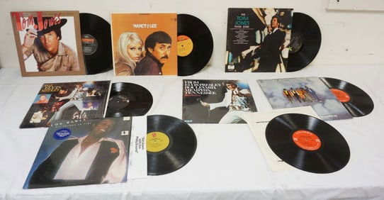 ASSORTED ALBUMS