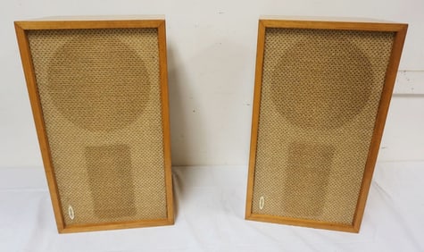 HEATHKIT AS 2 SPEAKERS
