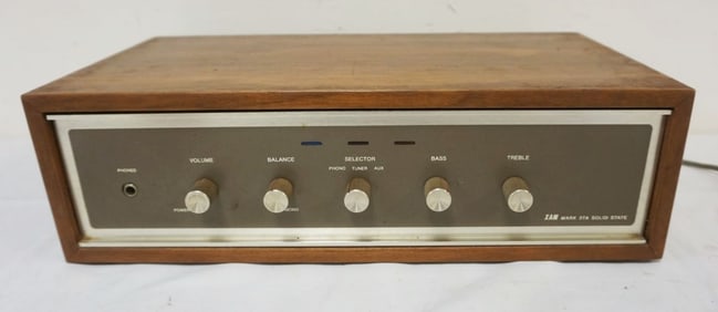 XAM MARK 3TA STEREO AMPLIFIER