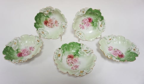 RS PRUSSIA BERRY BOWLS