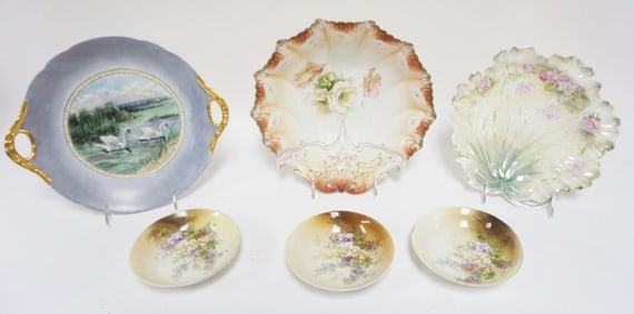 GROUP OF ASSORTED CHINA
