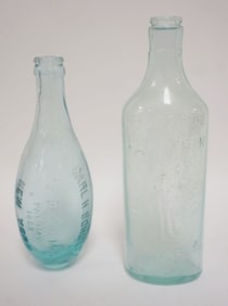 ANTIQUE BOTTLES