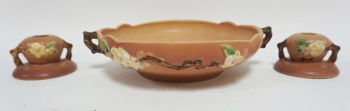 ROSEVILLE POTTERY