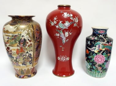 ASSORTED ASIAN ITEMS