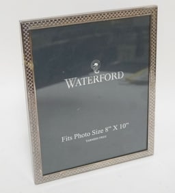 WATERFORD PICTURE FRAME