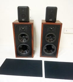 POLK SPEAKERS