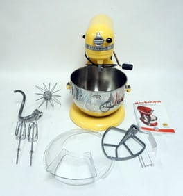 KITCHEN AID PROFESSIONAL 600 MIXER
