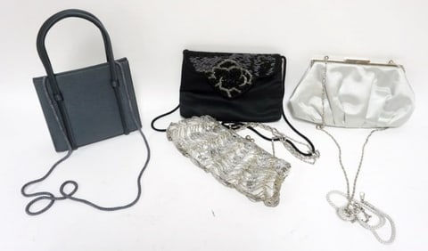 LADIES EVENING BAGS