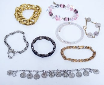 LADIES BRACLETS