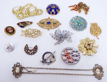 LADIES PINS