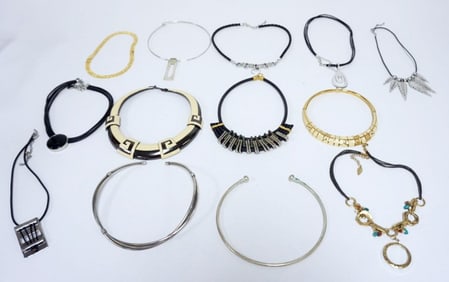 LADIES NECKLACES