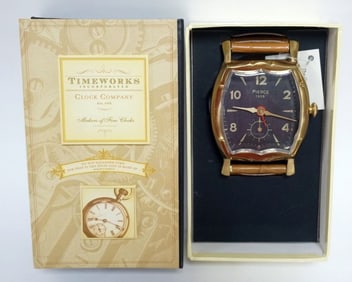 TIMEWORKS CLOCK COMPANY