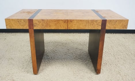 CUSTOM MODERN DESK