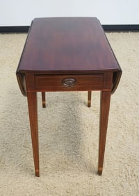 KITTINGER OLD DOMINION DROP LEAF TABLE