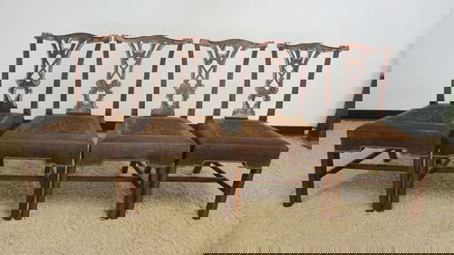 MAITLAND SMITH SET OF CHAIRS