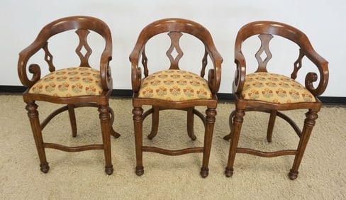 MINTON SPIDELL BAR STOOLS