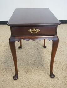 STATTON PRIVATE COLLECTION BLACK CHERRY STAND