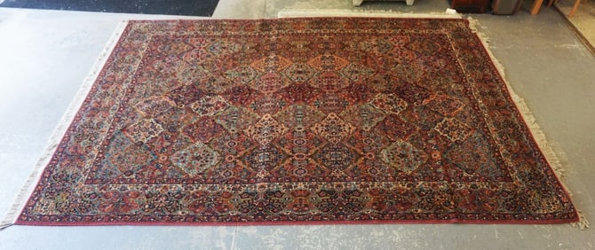 KARASTAN ROOM SIZE RUG