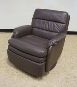 LEATHER BARCALOUNGER