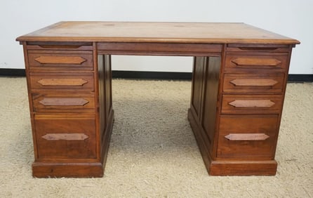 CHESTNUT DESK
