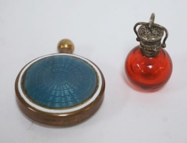 MINIATURE PERFUMES