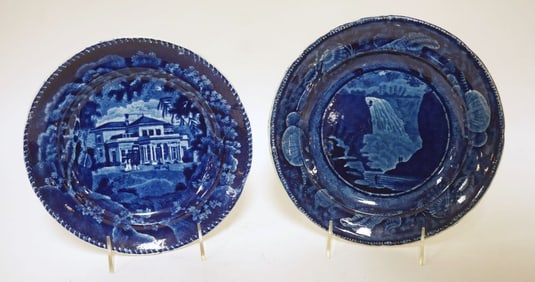 HISTORICAL BLUE TRANSFER