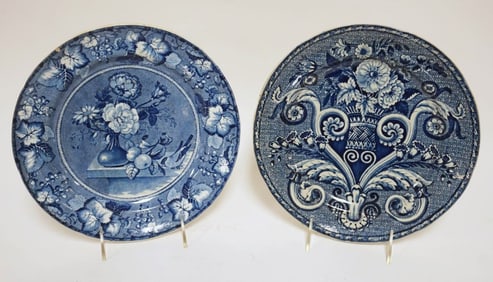 HISTORICAL BLUE TRANSFER