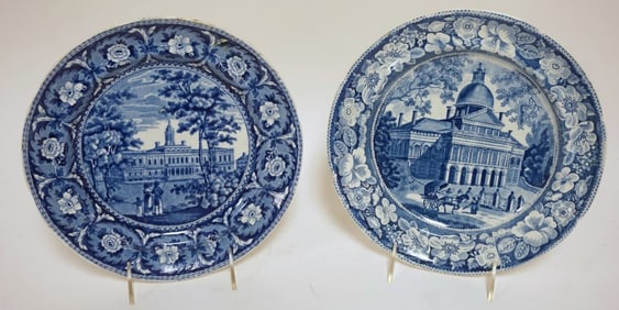 HISTORICAL BLUE TRANSFER