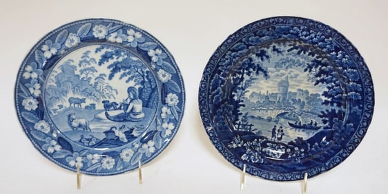 HISTORICAL BLUE TRANSFER