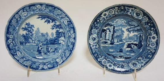 HISTORICAL BLUE TRANSFER