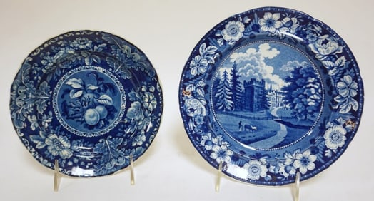 HISTORICAL BLUE TRANSFER