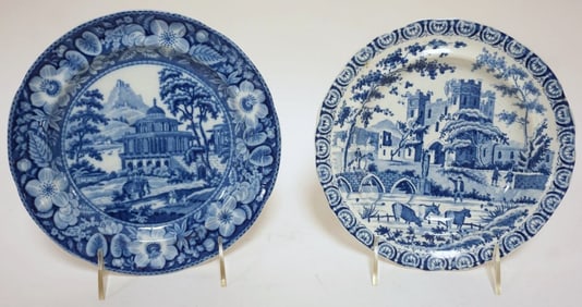 HISTORICAL BLUE TRANSFER