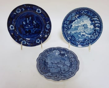 HISTORICAL BLUE TRANSFER