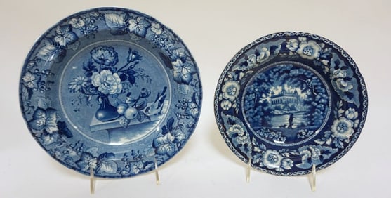 HISTORICAL BLUE TRANSFER