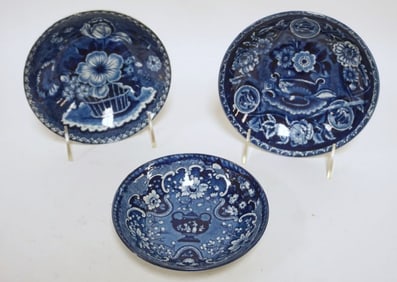 HISTORICAL BLUE TRANSFER