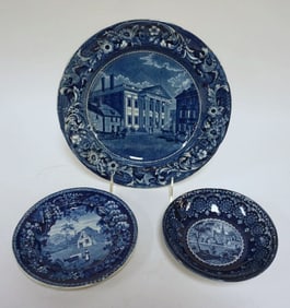 HISTORICAL BLUE TRANSFER