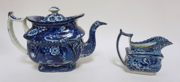 HISTORICAL BLUE TRANSFER