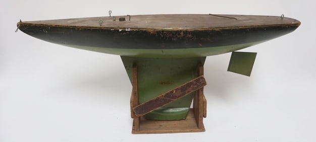 *DEFENDER* BOYS POND BOAT