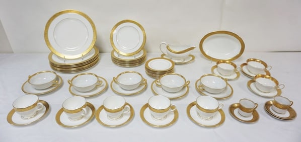 WEDGWOOD BONE CHINA *ASCOT* DINNERWARE