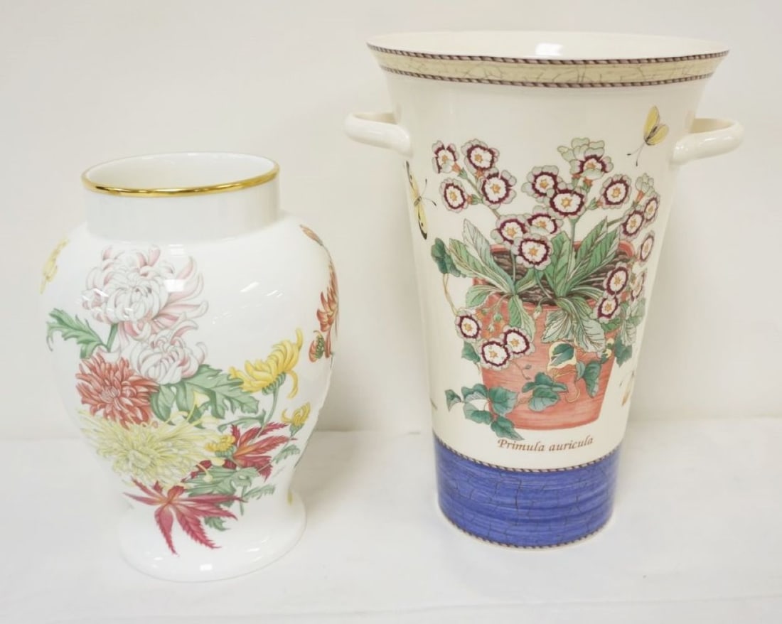 2 WEDGWOOD VASES (1 of 3)