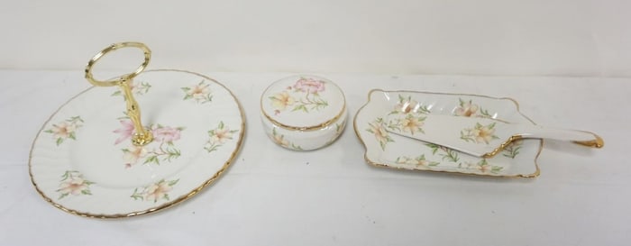 ROYAL CROWN STAFFORDSHIRE