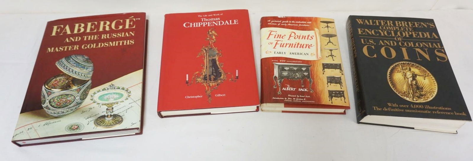 GROUP OF ASSORTED REFERENCE BOOKS (1 of 8)