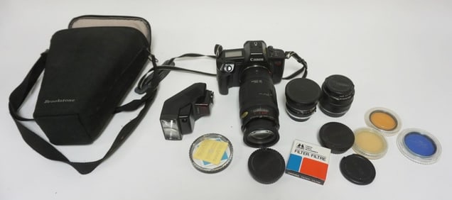 CANON 35MM CAMERA