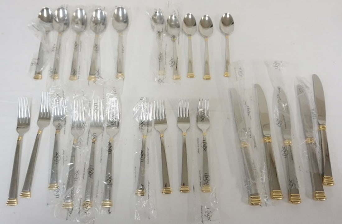 LENOX FLATWARE (1 of 2)