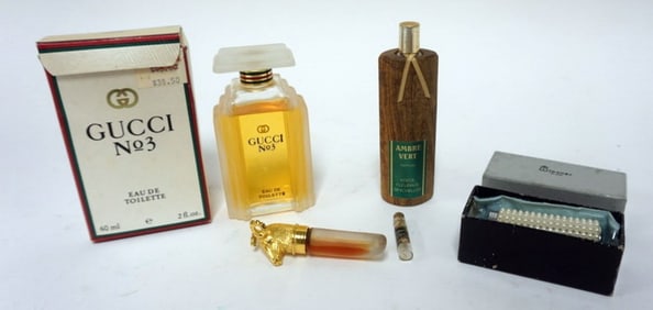 ASSORTED PERFUMES