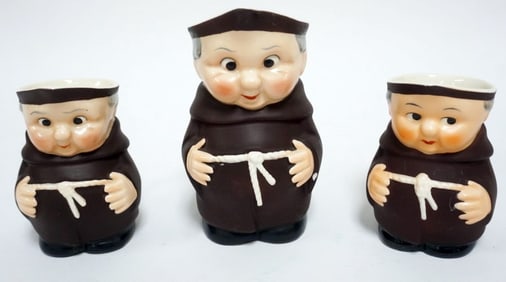 GOEBEL MONK PITCHERS