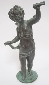 BRONZE PUTTI