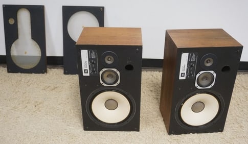 JBL CENTURY SPEAKERS