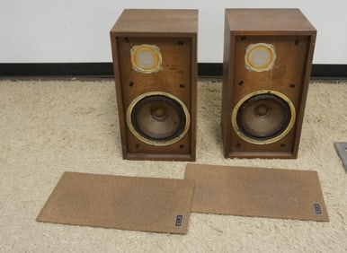 KLH MODEL SIX SPEAKERS
