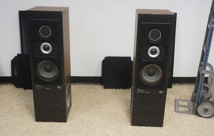 A. R. 90 SPEAKERS